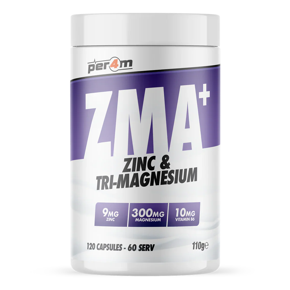 Per4m ZMA+ Capsules
