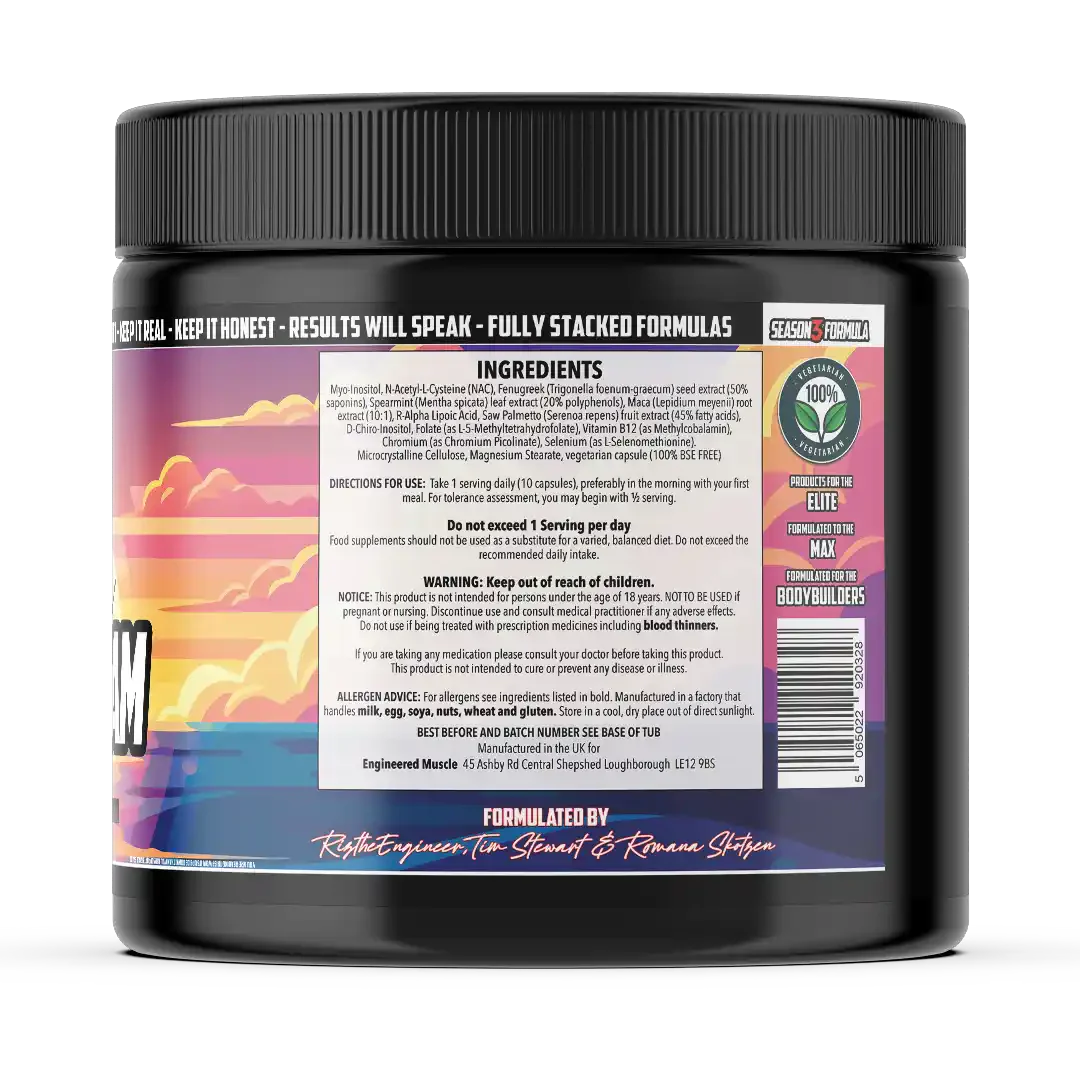 Engineered Muscle Resync-AM