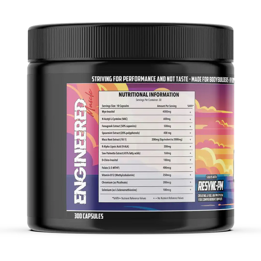 Engineered Muscle Resync-AM