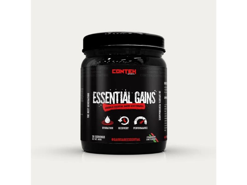 Conteh Sports Essential Gains