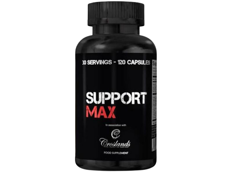 Strom Sports Nutrition SupportMAX