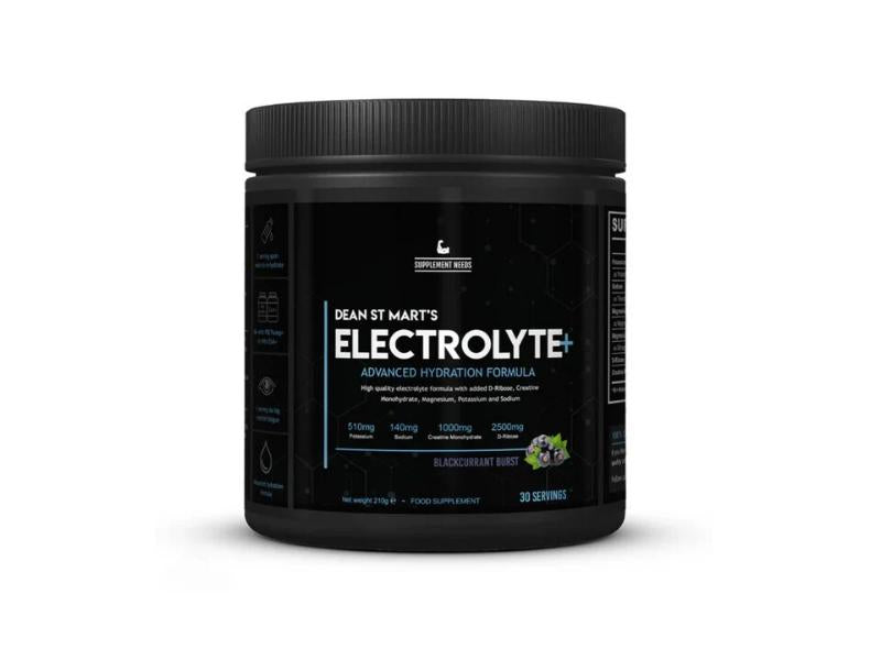 Supplement Needs Electrolytes+