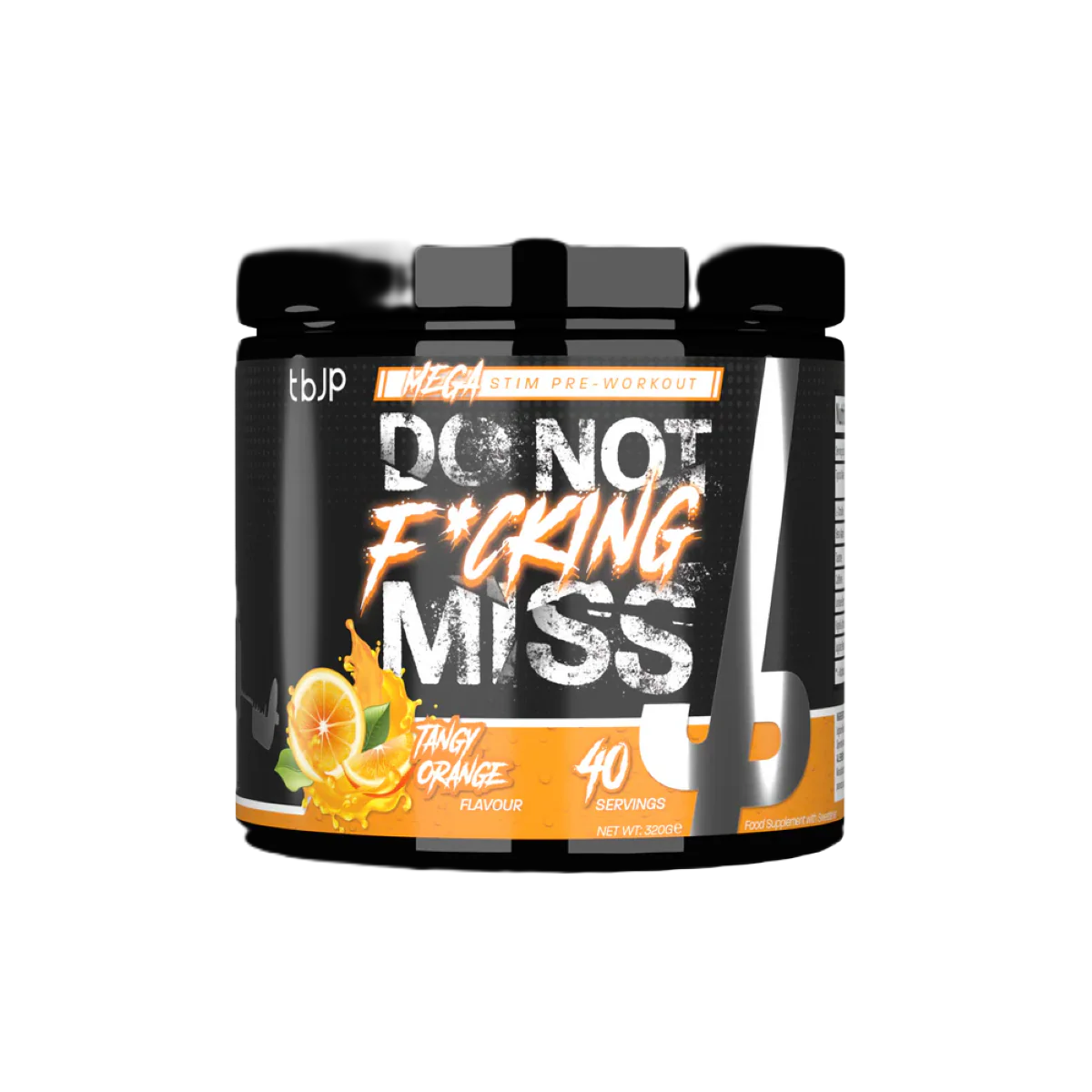 tbJP DNFM Pre Workout