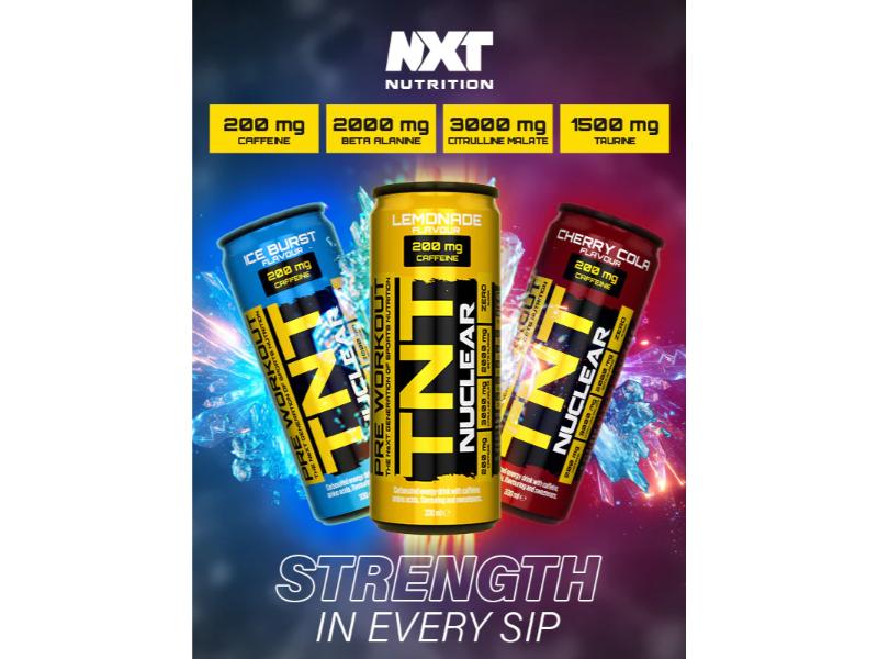 NXT TNT Nuclear