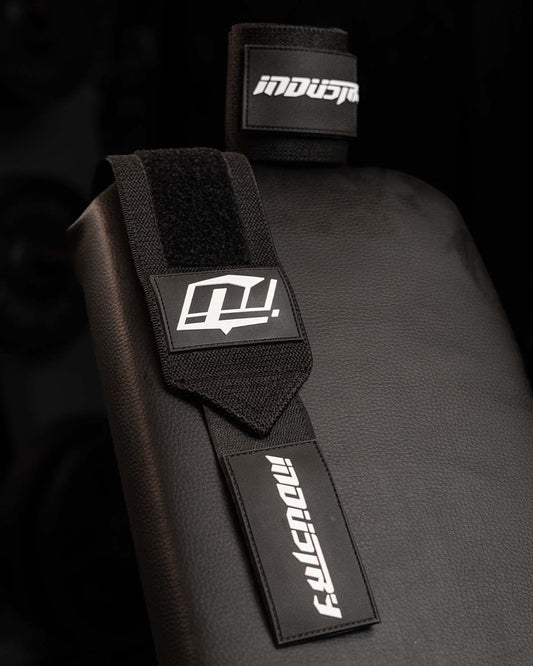 Team Industry Wrist Wraps 16"