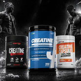 Creatine & Glutamine