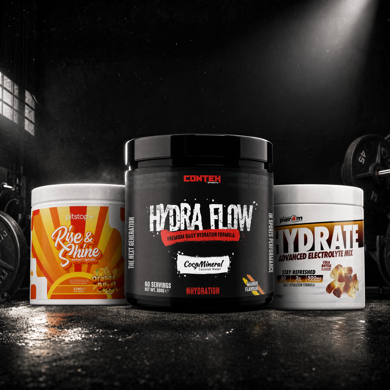 Hydration & Electrolytes