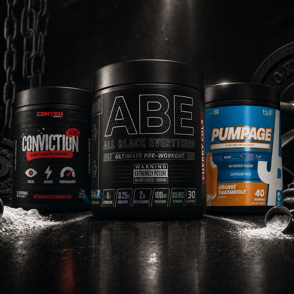 STAKD SUPPS CO.