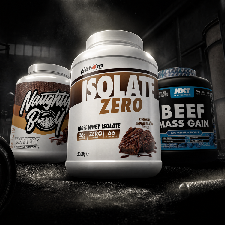 STAKD SUPPS CO.