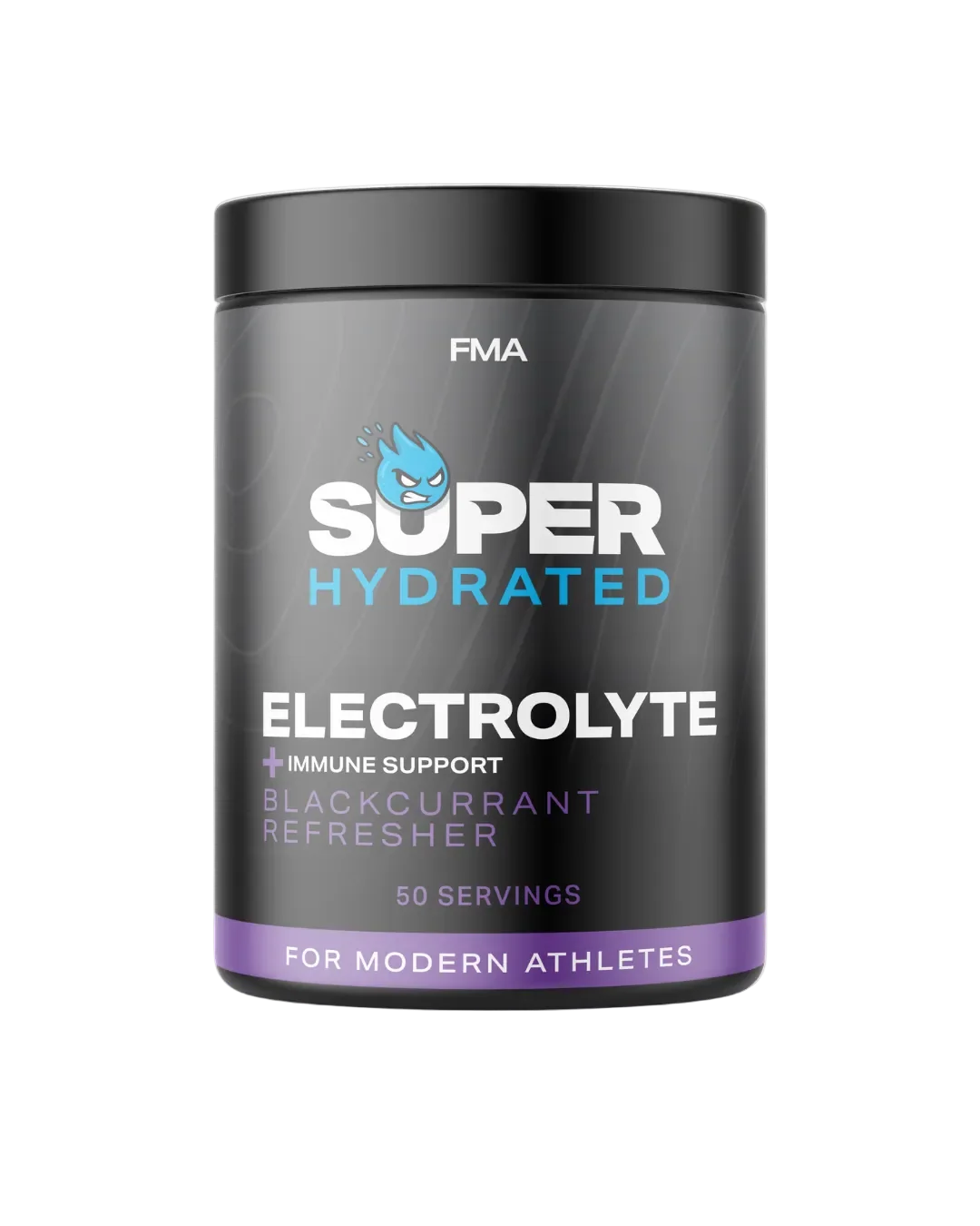 For Modern Athletes Super Hydrated Electrolyte + Immune Support, 50 Servings