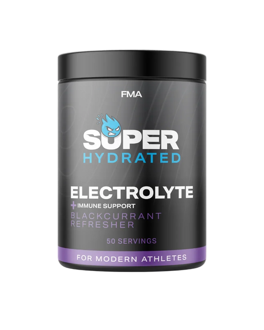 For Modern Athletes Super Hydrated Electrolyte + Immune Support, 50 Servings