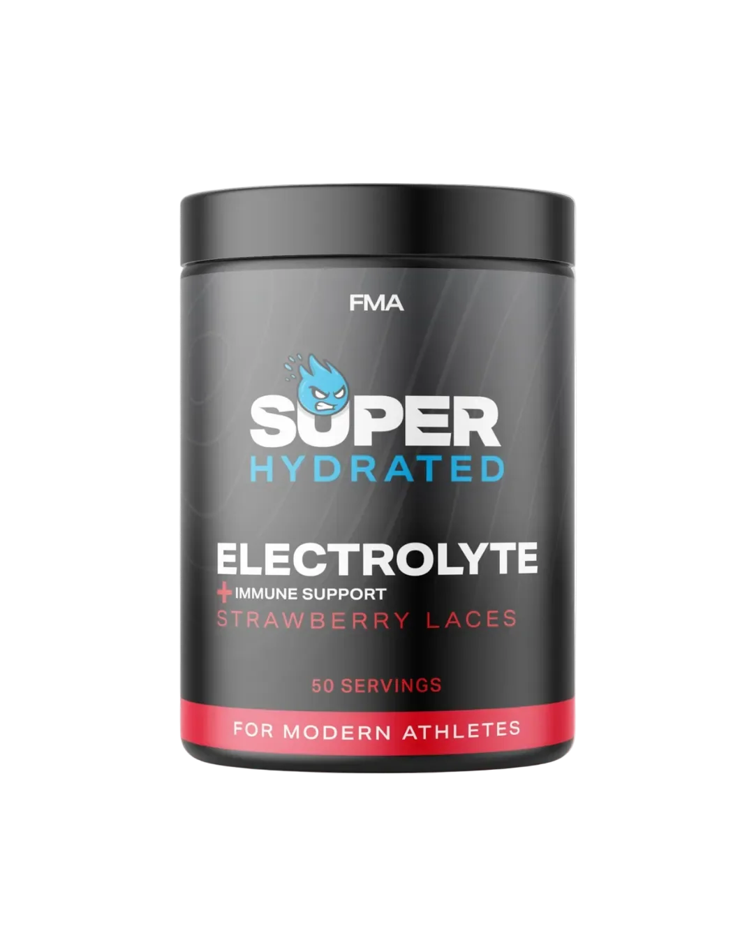 For Modern Athletes Super Hydrated Electrolyte + Immune Support, 50 Servings