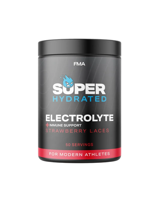 For Modern Athletes Super Hydrated Electrolyte + Immune Support, 50 Servings