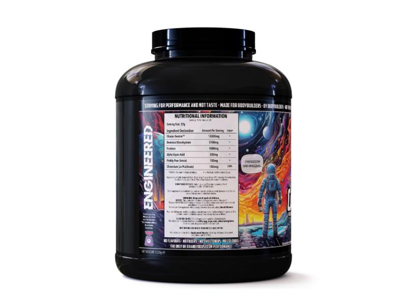 Engineered Muscle CarbTank