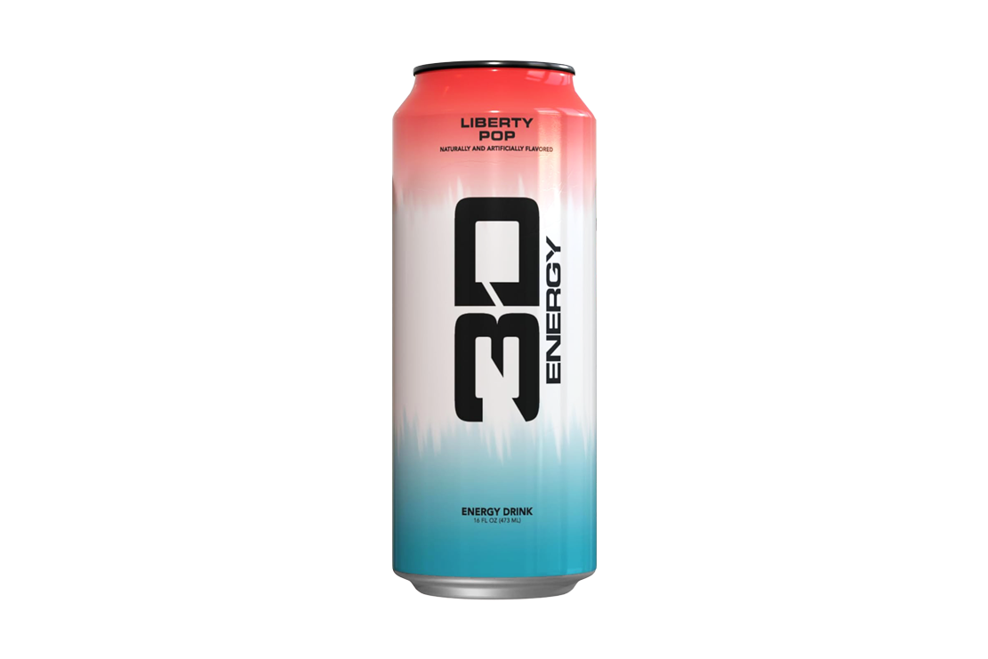 3D Energy Drink