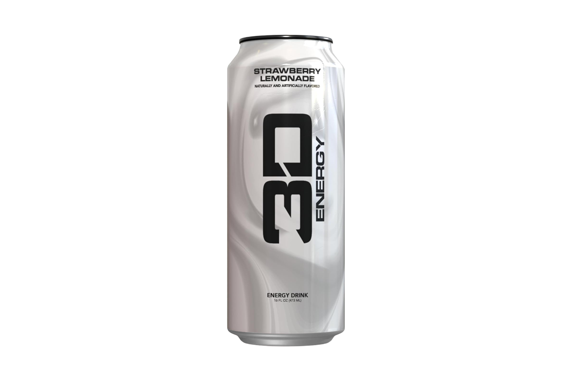 3D Energy Drink