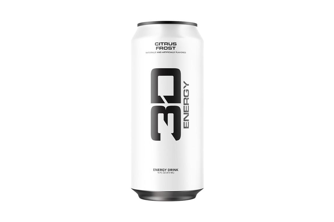 3D Energy Drink
