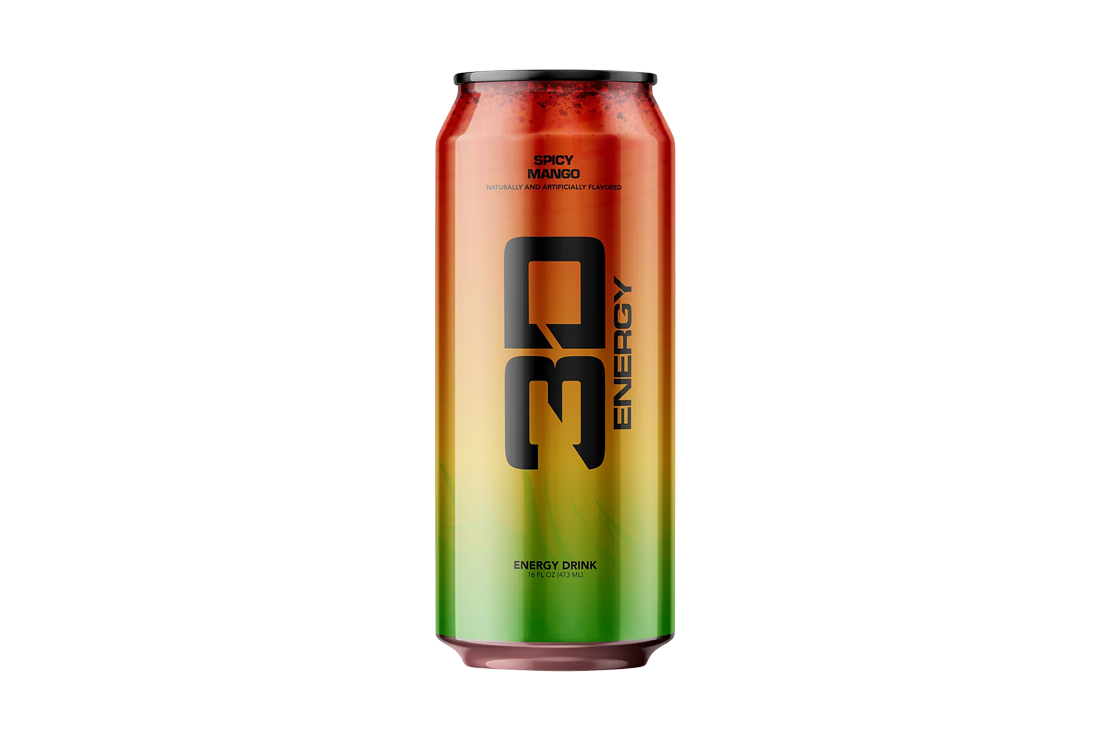 3D Energy Drink