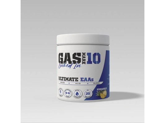 Gas Mark 10 Locked In Ultimate EAAs
