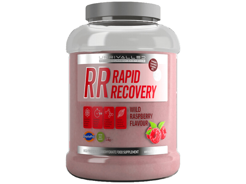 Unrivalled Rapid Recovery - 2.4kg