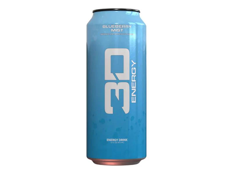 3D Energy Drink