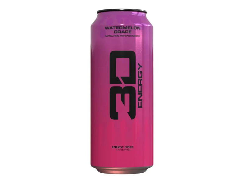 3D Energy Drink