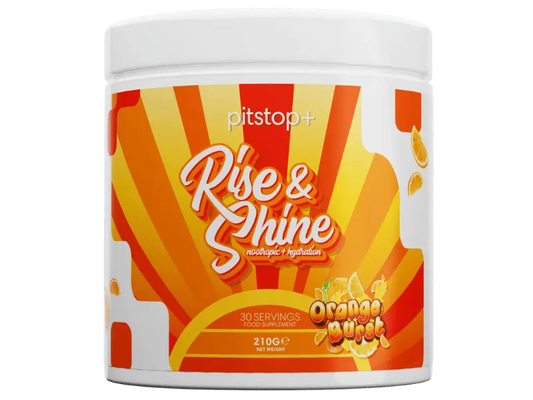 Pitstop+ Rise & Shine