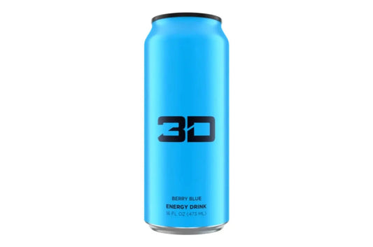 3D Energy Drink 3D Energy