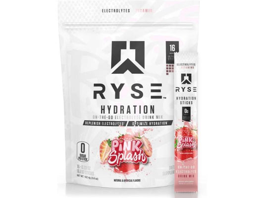 Ryse Hydration Sticks