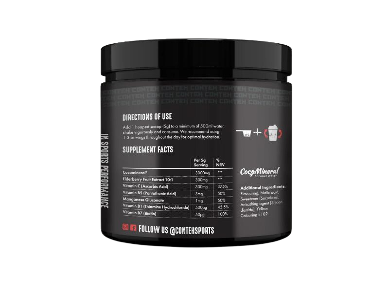 Conteh Sports Hydra Flow