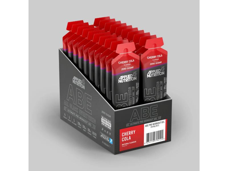 ABE Pre Workout Gel