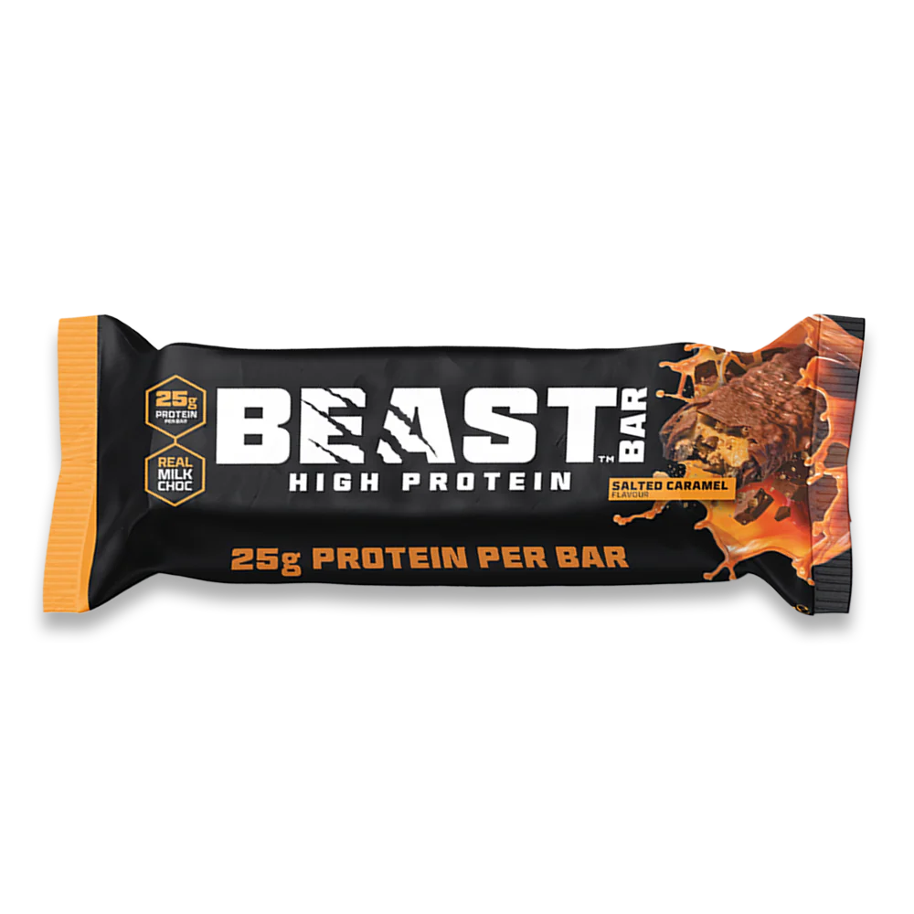 Beast Bar Salted Caramel