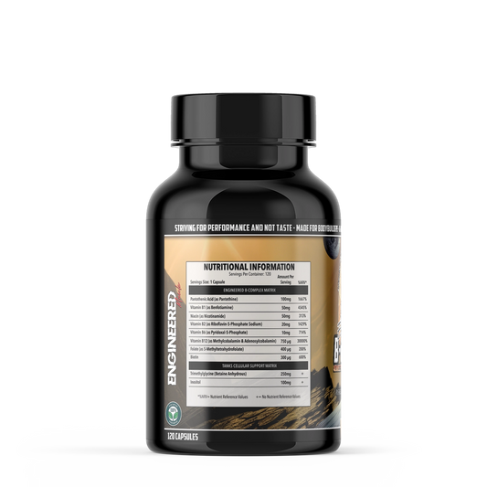 Engineered Muscle - B-Complex