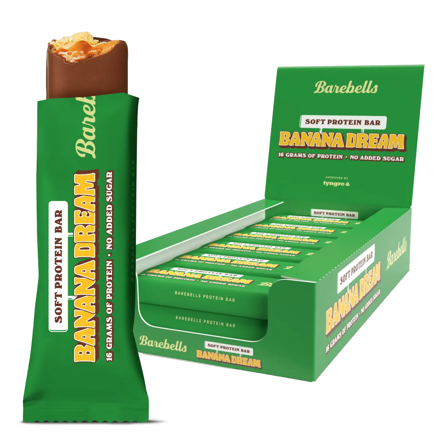 Barebells protein bar