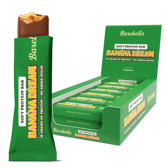 Barebells protein bar