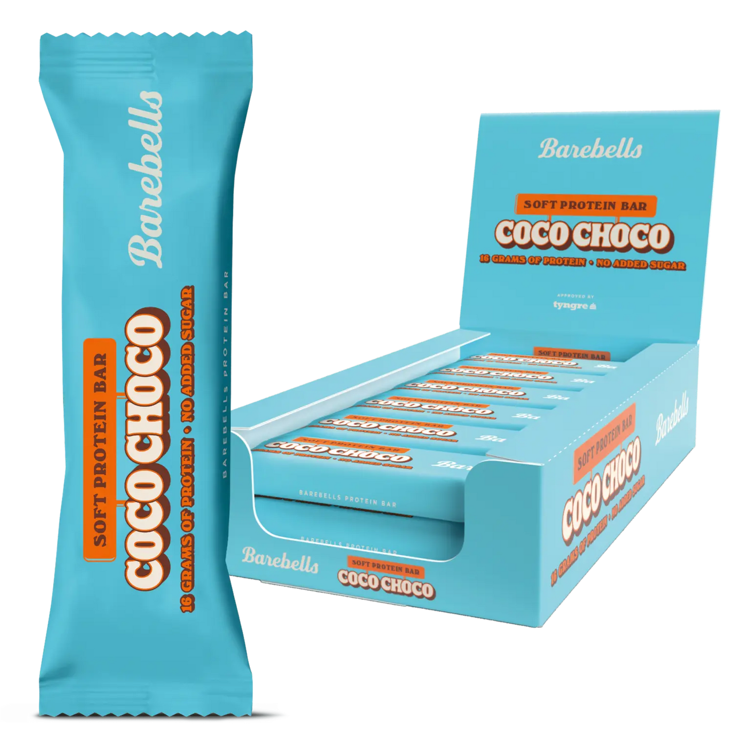 Barebells protein bar