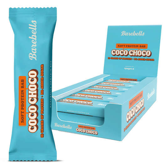 Barebells protein bar