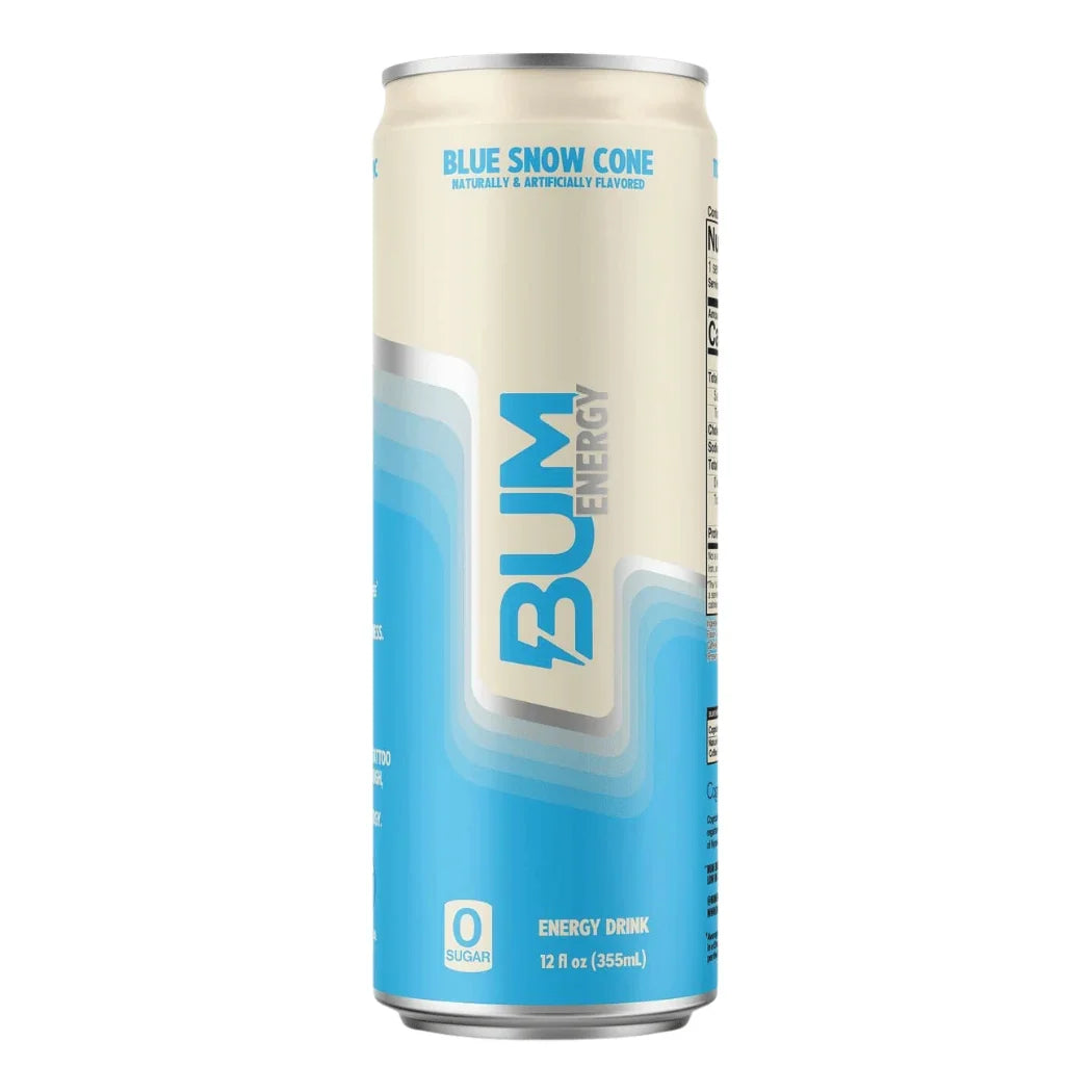 BUM Energy 335ml can