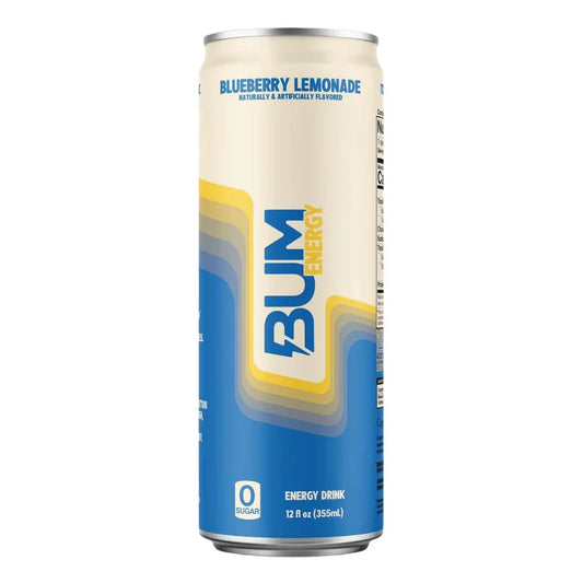 BUM Energy 335ml can