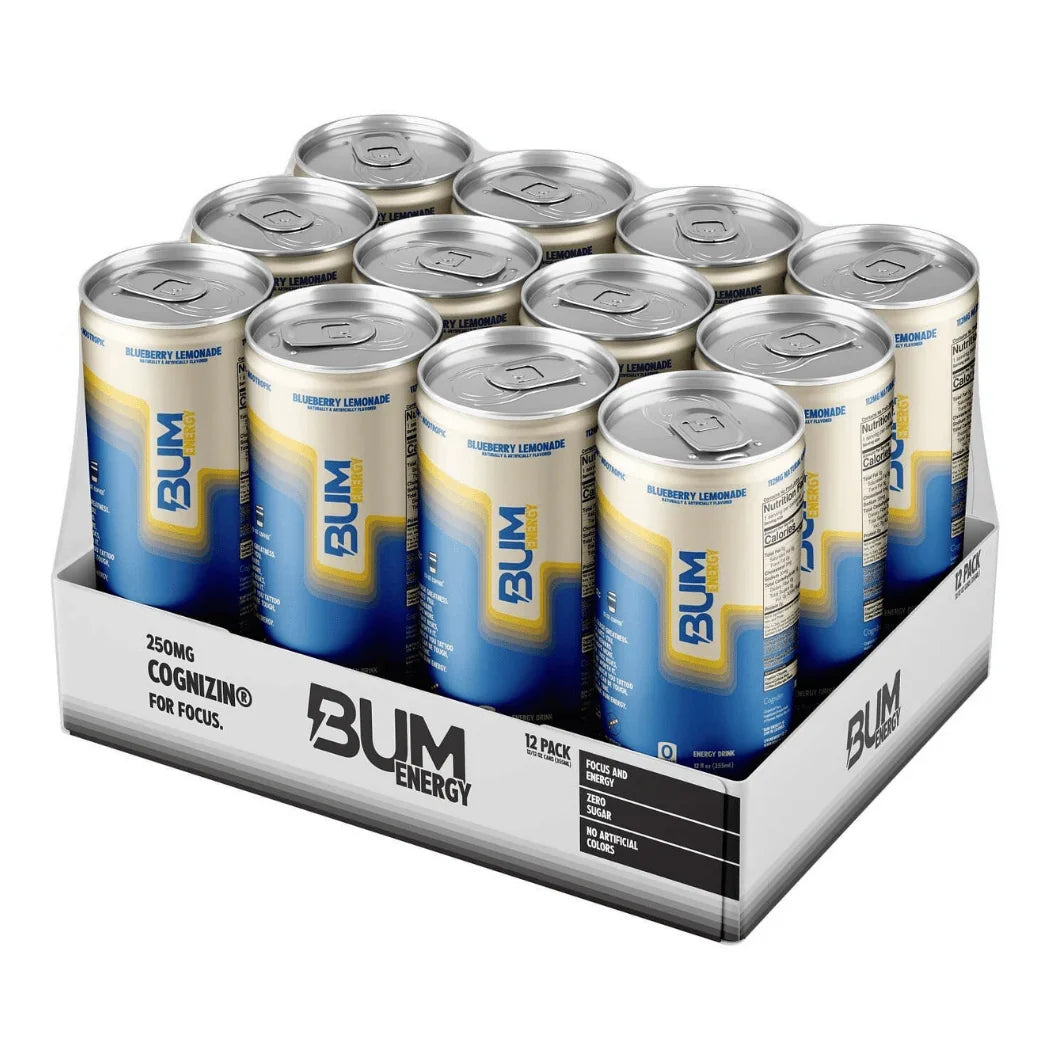 BUM Energy 335ml can