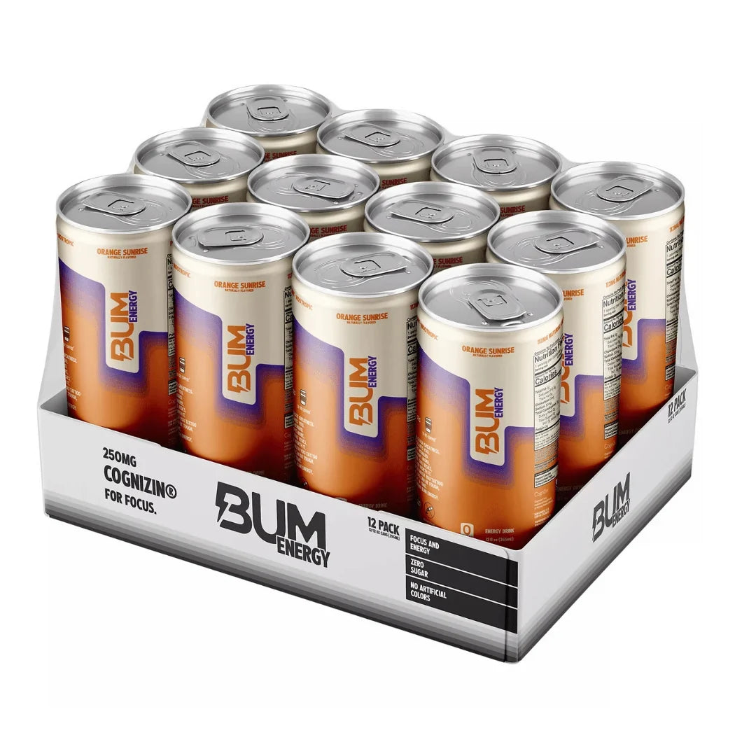 BUM Energy 335ml can