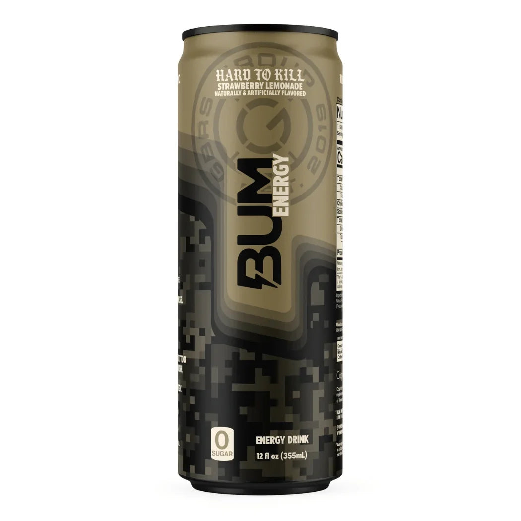BUM Energy 335ml can