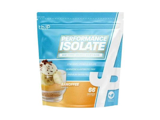 TbJP Performance Isolate Tri Blend 2kg