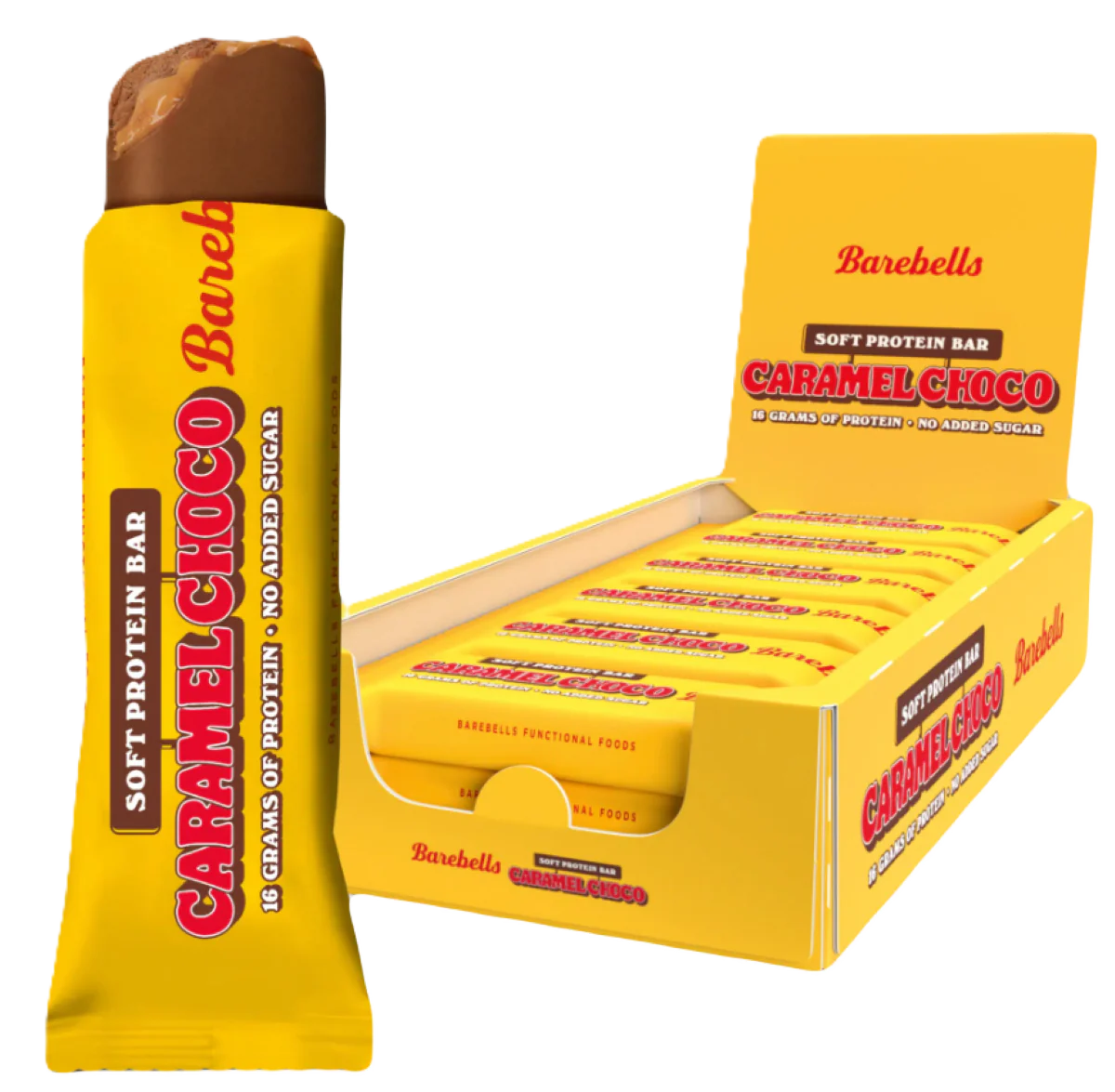 Barebells protein bar