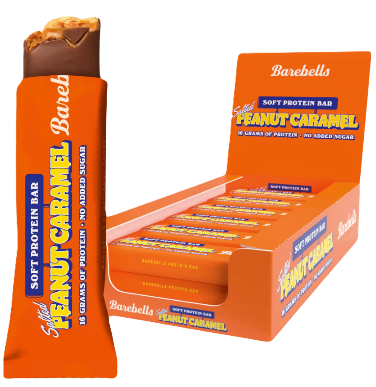 Barebells protein bar
