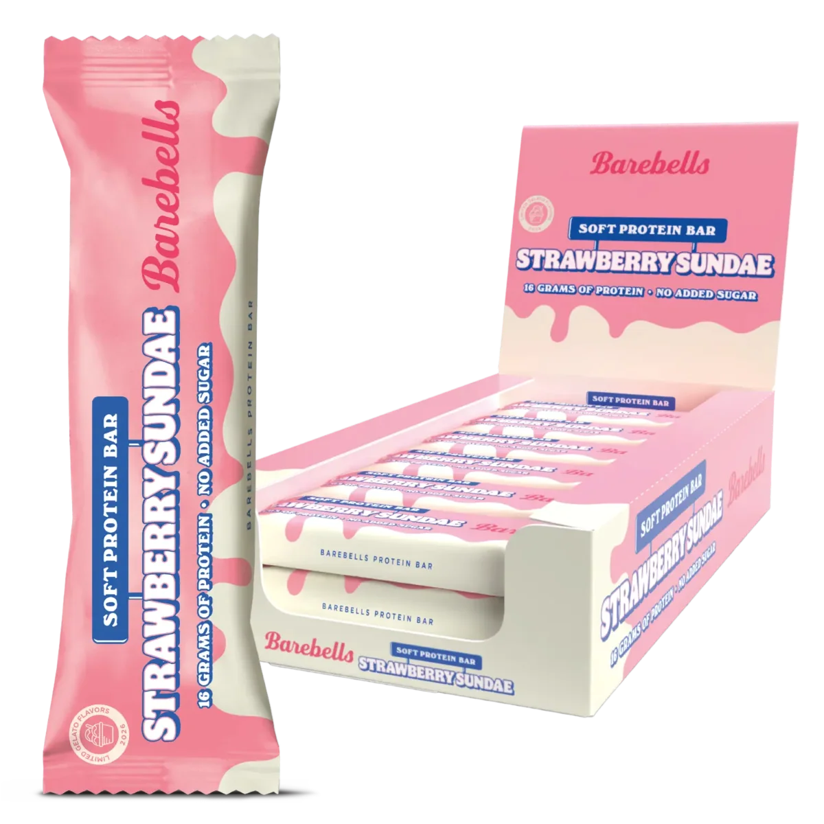 Barebells protein bar