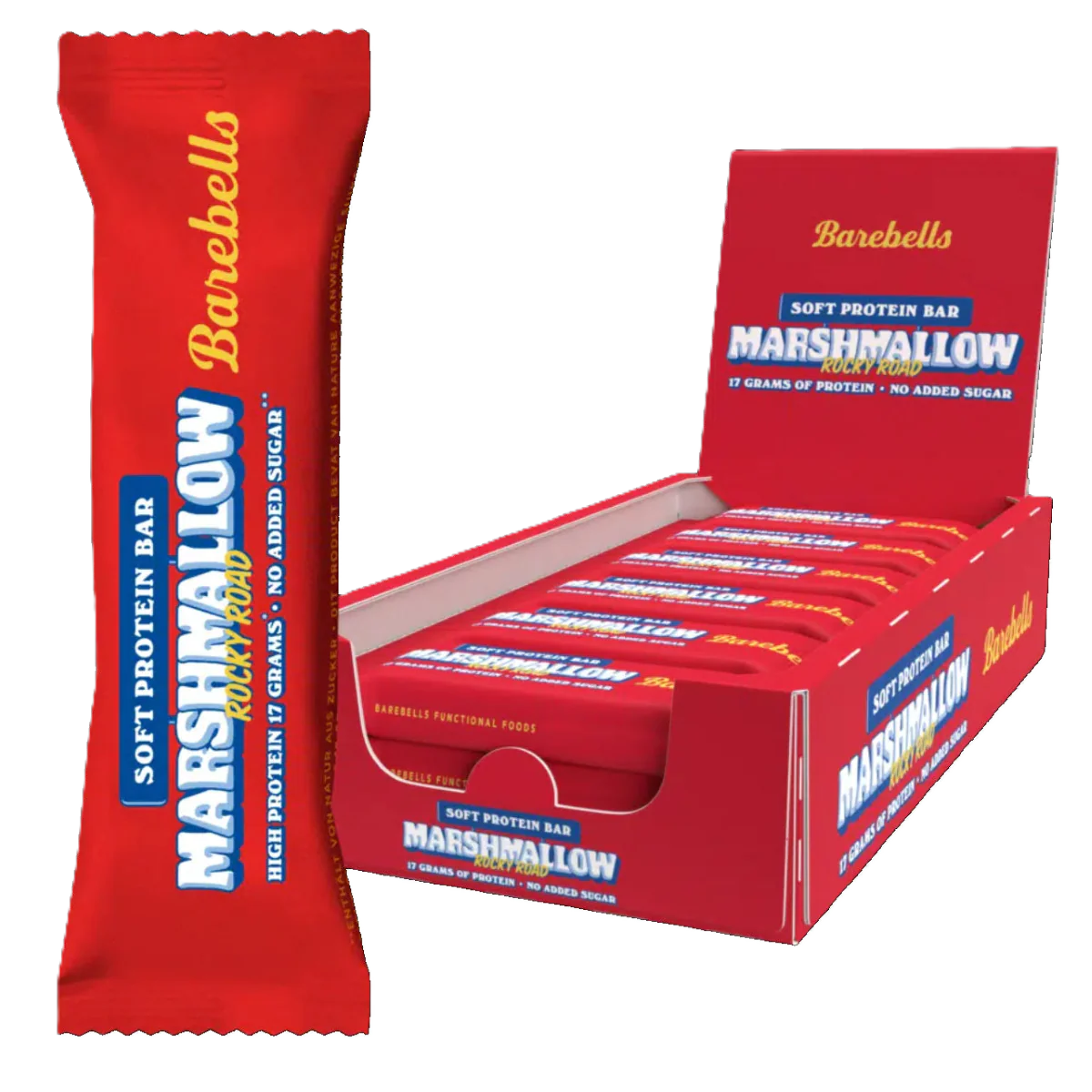 Barebells protein bar