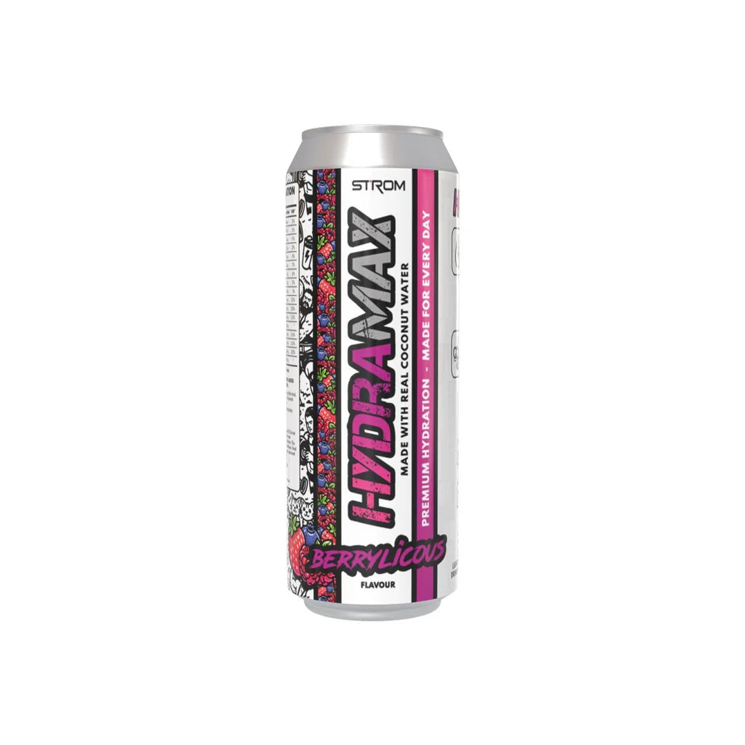 Strom Hydramax Can 500ml