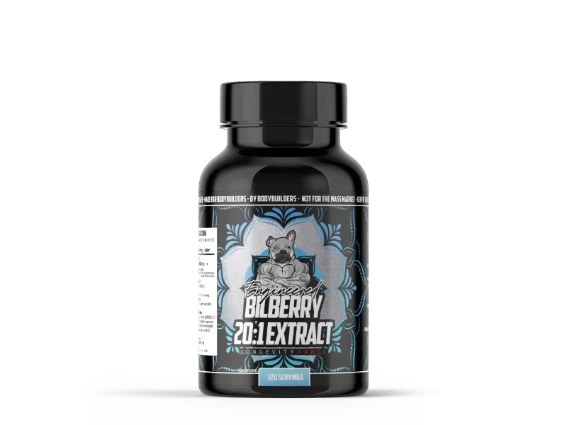 Engineered Muscle Bilberry Extract