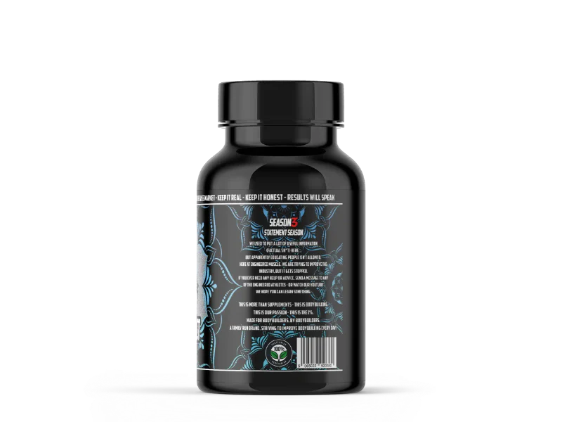 Engineered Muscle Bilberry Extract